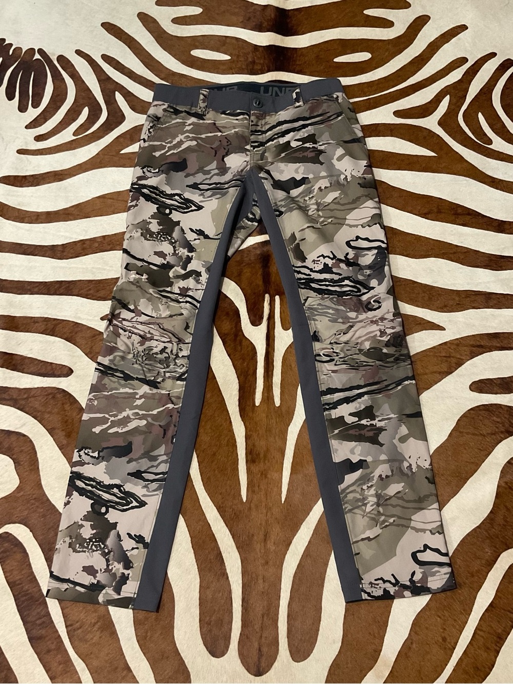 Under Armour X Storm Camo Pants